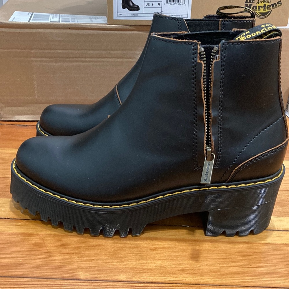 Rometty II Chelsea boots